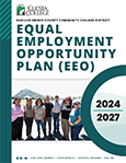 Cover art for Equal Employment Opportunity Plan 2024-2027