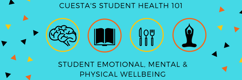 student emotional, mental & physical wellbeing